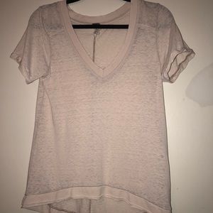Free People V-Neck Top